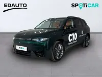 Usado Leapmotor C10 160 kW (218 CV) 2024 Verde SUV