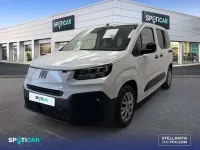 Usado Fiat Doblò 101 CV (74 kW) 2025 Blanco Monovolumen
