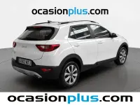 Usado Kia Stonic 100 CV (73 kW) 2025 Blanco SUV