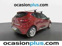 Usado Renault Clio IV LIMITED 90 CV (66 kW) 2017 Rojo Utilitario