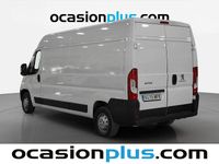 Usado Peugeot Boxer S 140 CV (102 kW) 2023 Blanco Van
