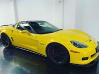 usado Chevrolet Corvette Z06 -