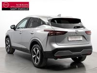 Usado Nissan Qashqai N-Connecta 158 CV (116 kW) 2024 Gris SUV