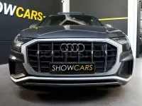 Usado Audi SQ8 507 CV (372 kW) 2021 Gris / plata SUV