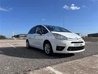 Usado Citroën C4 Picasso Seduction 112 CV (82 kW) 2011 Blanco Monovolumen