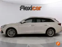 Usado Seat Leon XCELLENCE 204 CV (150 kW) 2021 Blanco Familiar