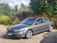 Usado Jaguar X-type Executive 155 CV (114 kW) 2007 Gris / plata Berlina