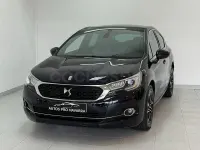 Occasion DS Automobiles DS4 Style 120 PK (88 kW) 2016 Blauw Sedan