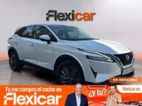 Usado Nissan Qashqai Acenta 140 CV (102 kW) 2024 Blanco SUV