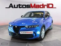 Usado Alfa Romeo Tonale Sprint 130 CV (95 kW) 2023 Azul SUV