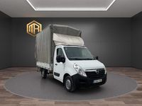 Usado Opel Movano 130 CV (95 kW) 2017 Blanco Monovolumen