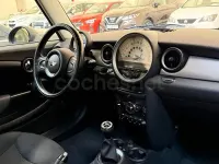 Usado Mini One D 90 CV (66 kW) 2011 Gris / plata Utilitario