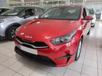Brugt Kia Ceed 136 HK (100 kW) 2024 Rød Hatchback