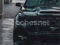 Usado Ford Mustang Fastback 314 CV (230 kW) 2016 Negro Coupe