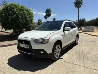 Usado Mitsubishi ASX 116 CV (85 kW) 2011 Blanco SUV