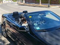 Usado VW Eos 140 CV (102 kW) 2008 Negro Descapotable