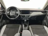 Usado Skoda Kamiq Selection 95 CV (69 kW) 2024 Rojo SUV