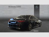 Usado Mercedes S350 286 CV (210 kW) 2024 Negro Berlina
