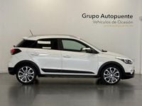 Usado Hyundai i20 Active 100 CV (73 kW) 2018 Blanco Berlina
