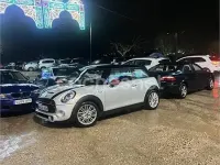 Usado Mini Cooper S 184 CV (135 kW) 2014 Gris / plata Utilitario