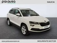 Usado Skoda Karoq Ambition 116 CV (85 kW) 2020 Blanco SUV