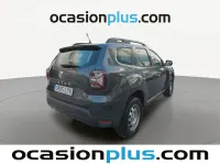 Occasion Dacia Duster Essentiel 100 ch (73 kW) 2022 Gris SUV