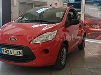 Usado Ford Ka 69 CV (50 kW) 2013 Rojo Utilitario