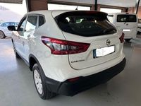Usado Nissan Qashqai Visia 150 CV (110 kW) 2019 Blanco SUV