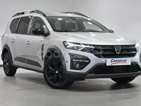 Usado Dacia Jogger Extreme 100 CV (73 kW) 2022 Gris Monovolumen