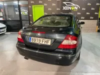 Usado Mercedes CLK350 Elegance 272 CV (200 kW) 2007 Azul Coupe