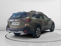 Usado Subaru Outback 171 CV (125 kW) 2023 Verde Familiar
