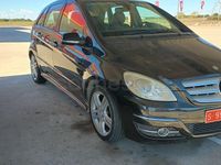 Usado Mercedes B200 140 CV (102 kW) 2008 Negro Monovolumen
