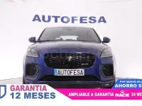 Usado Jaguar E-Pace R-Dynamic 200 CV (147 kW) 2022 Azul SUV