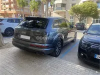 Usado Audi Q7 Sport 272 CV (200 kW) 2016 Gris / plata SUV