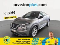 Brugt Nissan Juke N-Connecta 114 HK (83 kW) 2021 Grå SUV