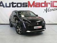 Usado Peugeot 5008 Allure 131 CV (96 kW) 2024 Gris / plata Monovolumen