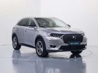 Usado DS Automobiles DS7 Crossback Bastille 129 CV (94 kW) 2021 Plateado SUV