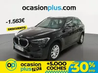 Usado BMW X1 116 CV (85 kW) 2020 Negro SUV