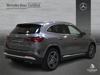 Nuevo Mercedes GLA200 AMG line 163 CV (119 kW) 2025 Gris SUV