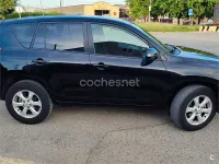 Usado Toyota RAV4 Active 150 CV (110 kW) 2011 Negro SUV