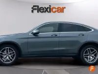 Usado Mercedes GLC250 204 CV (150 kW) 2019 Gris / plata SUV