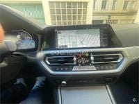 Usado BMW 330e 292 CV (214 kW) 2021 Negro Berlina