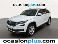 Usado Skoda Kodiaq Ambition 150 CV (110 kW) 2019 Blanco SUV