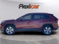 Usado Toyota RAV4 Hybrid Advance 218 CV (160 kW) 2020 Rojo SUV