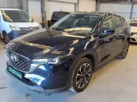 Brugt Mazda CX-5 150 HK (110 kW) 2022 Blå SUV