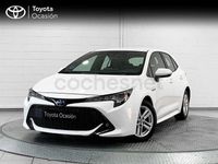 Usado Toyota Corolla Active 122 CV (89 kW) 2021 Blanco Berlina