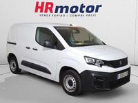 Usado Peugeot Partner 110 CV (80 kW) 2021 Monovolumen