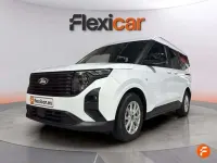 Usado Ford Tourneo Active 125 CV (91 kW) 2023 Blanco Van