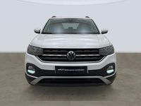 Usado VW T-Cross Advance 110 CV (80 kW) 2021 Blanco SUV