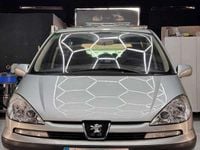 Usado Peugeot 807 109 CV (80 kW) 2005 Gris Monovolumen